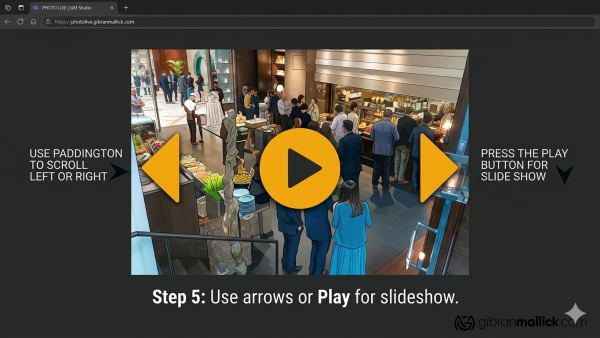 Photolive instructions 2