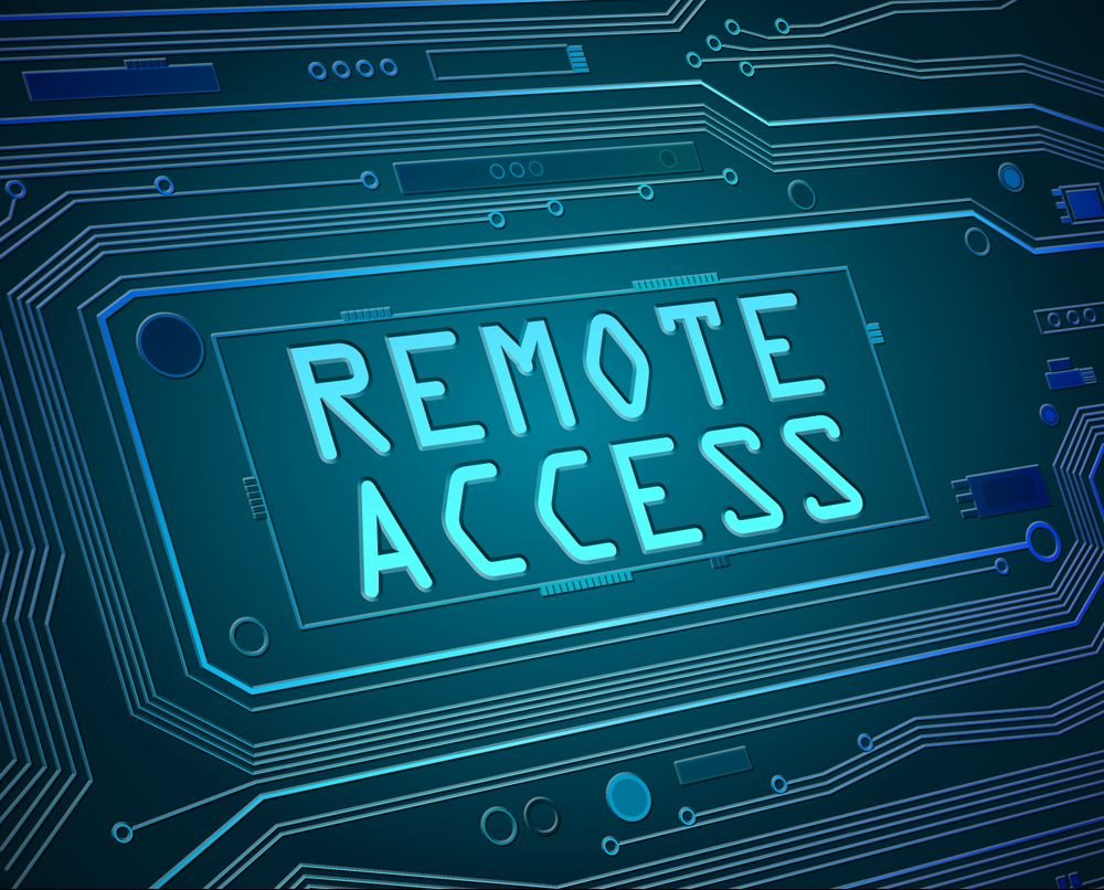 remote access-photolive